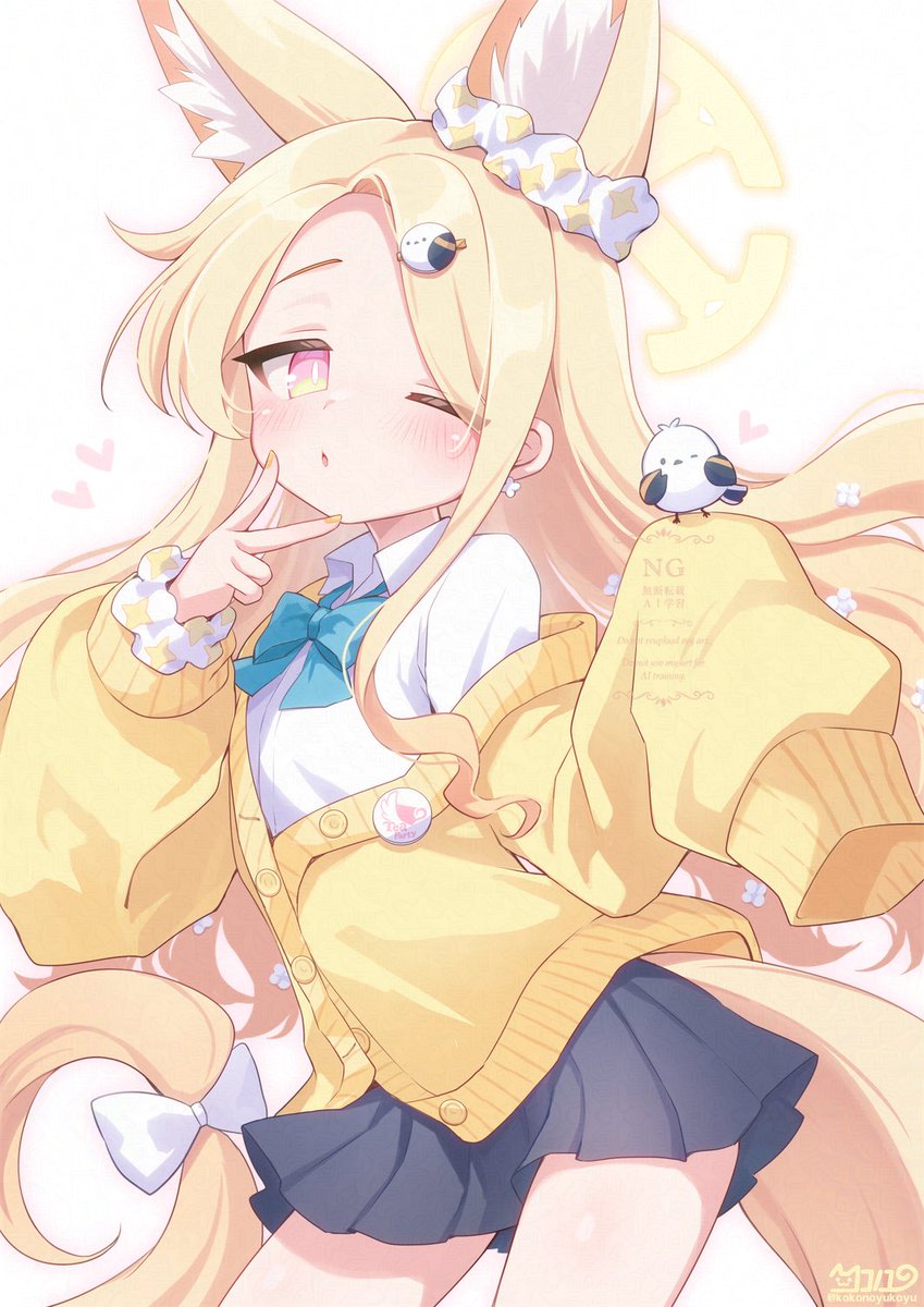 SeiaDaily's tweet photo. JK Foxwife!!
As always, super adorablr and cute

source in reply ⬇️ https://t.co/22ChEfDBFy