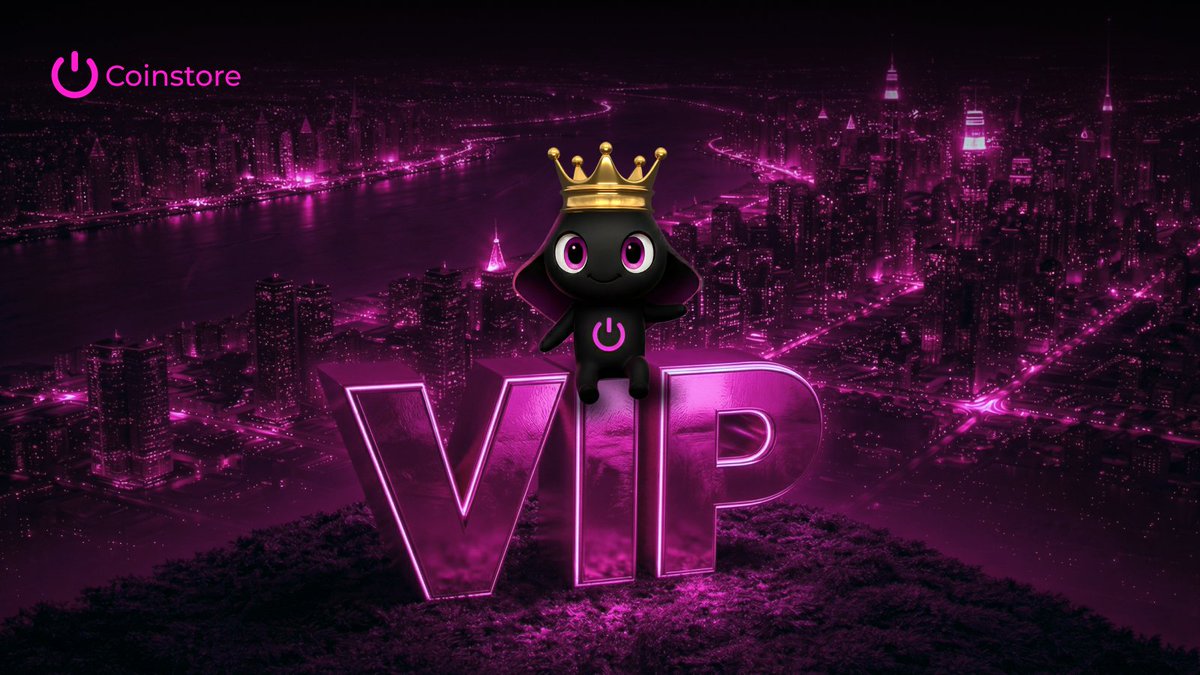 Coinstore tweet media