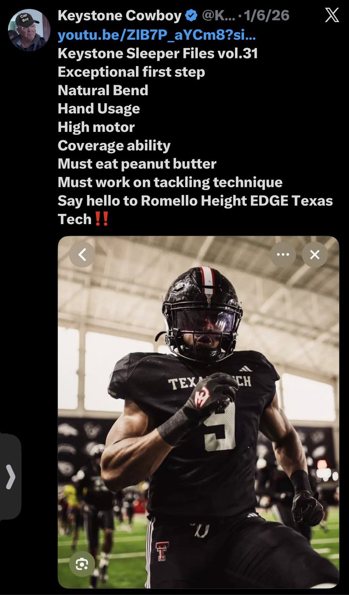 Keystone Cowboy tweet media