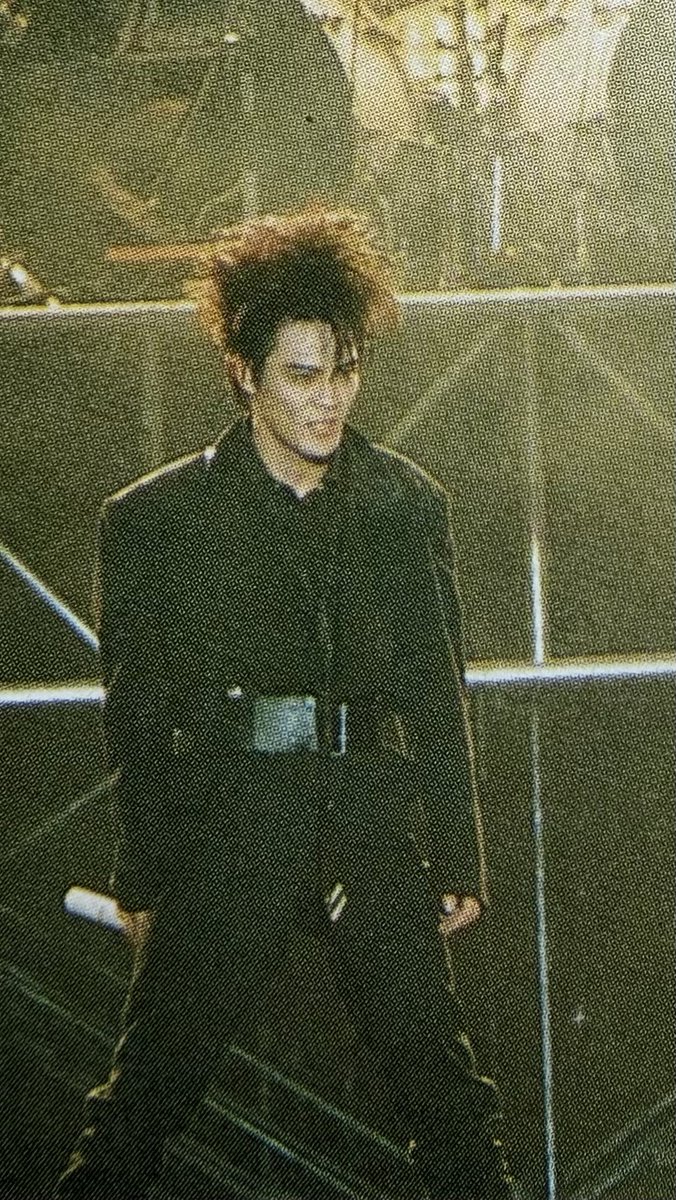 BOØWY LAST GIGS 東京ドーム （1988年4月4日、5日）