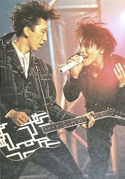 BOØWY LAST GIGS 東京ドーム （1988年4月4日、5日）