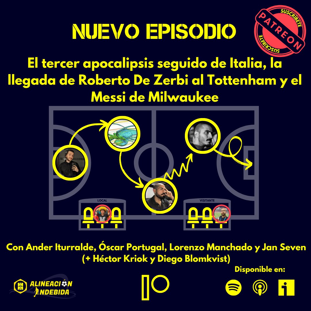 Ander Iturralde tweet media