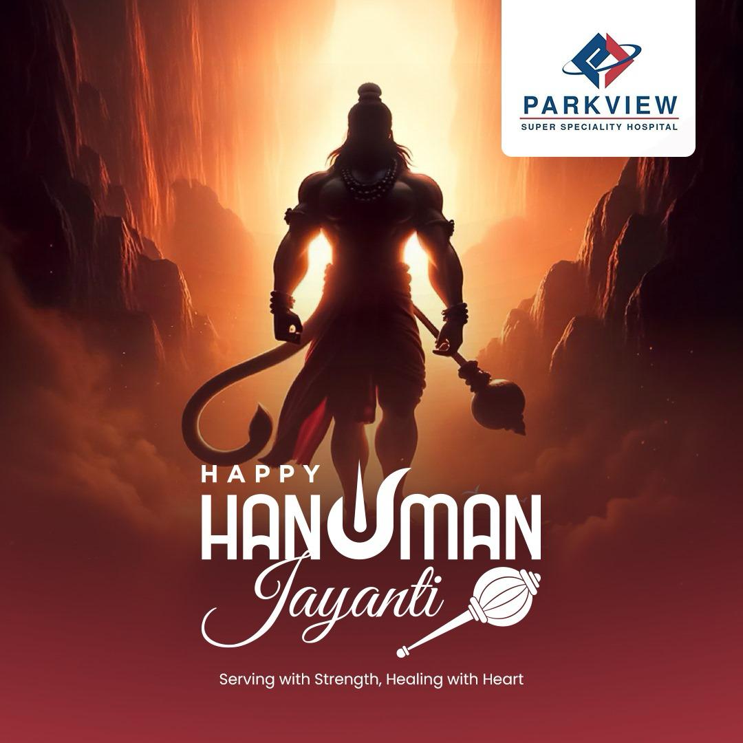 SuperParkview's tweet photo. 🙏 Happy Hanuman Jayanti!

May the blessings of Lord Hanuman bring you strength, courage, and wisdom. Let us celebrate the spirit of devotion and selfless service that Lord Hanuman embodies. Jai Bajrangbali! 🌺🕉️ https://t.co/n2bsEATTzG