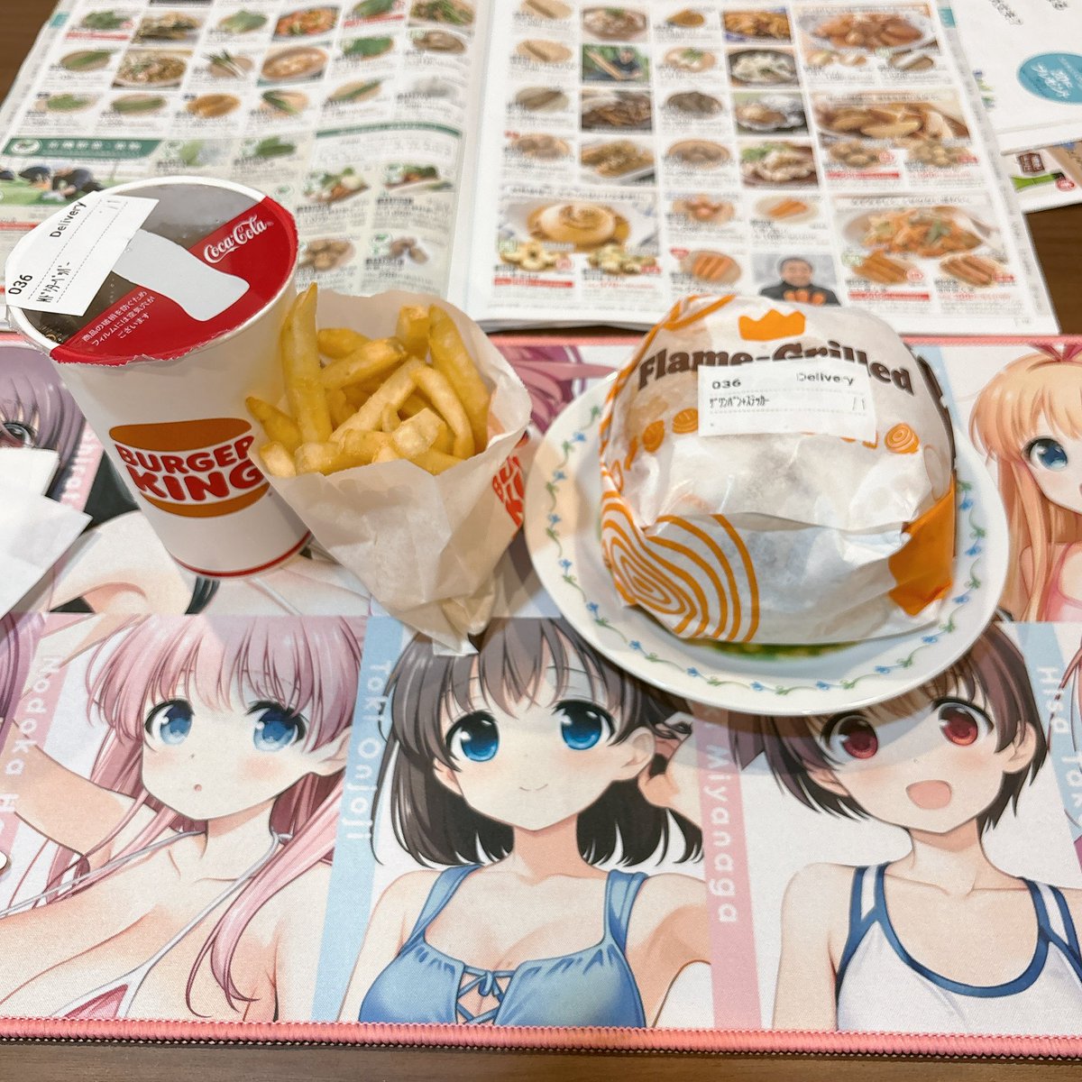 ぽん。(ぽん。レノン) tweet media