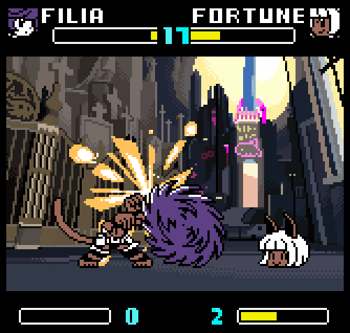 Fighting Game Anniversaries tweet media