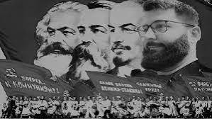 IsaacTwitar's tweet photo. antes se citaba al che ahora se cita a alexelcapso https://t.co/rrKWIUzCy6