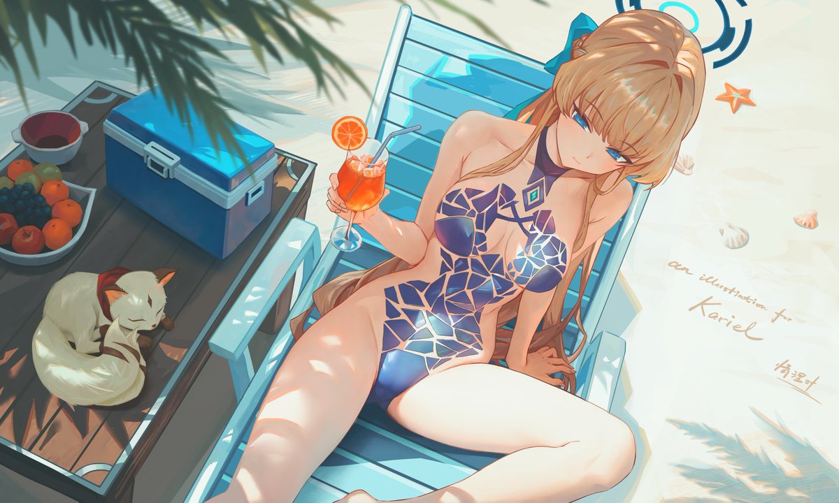 情理叶☘️@お絵描き tweet media