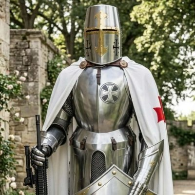 Knights Templar Slayer454 tweet media