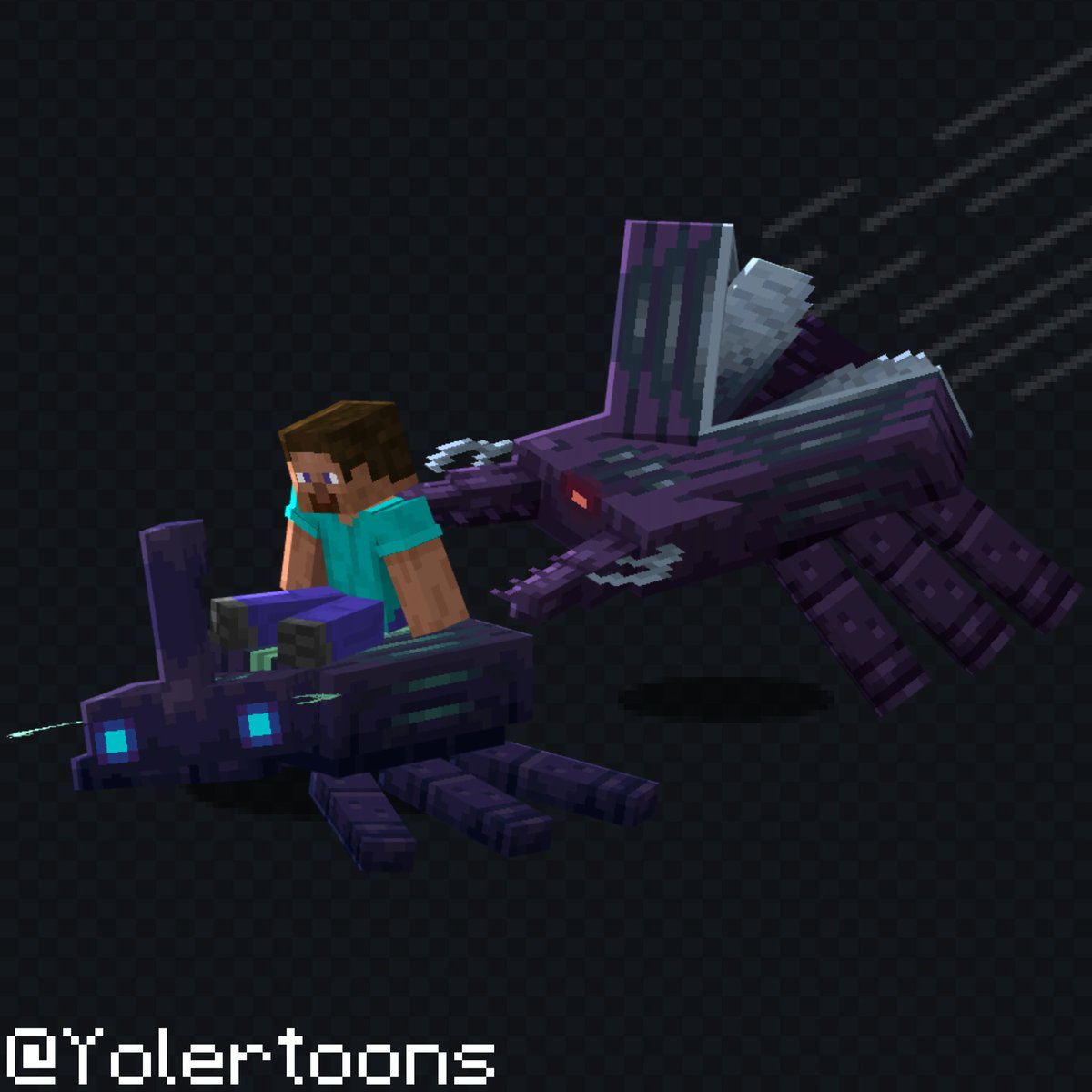 𝕐𝕠𝕝𝕖𝕣_𝕋𝕠𝕠𝕟𝕤 / 🟩 open commissions (1/6) tweet media