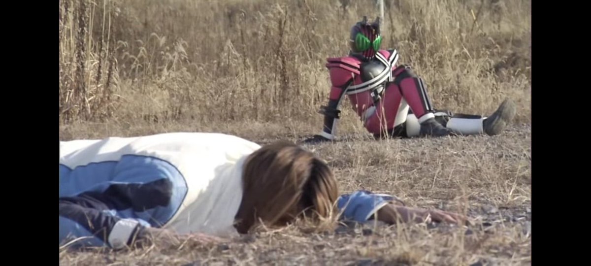 Helôisa jurídica de Kamen Rider den-o 🏳️⚧️ tweet media