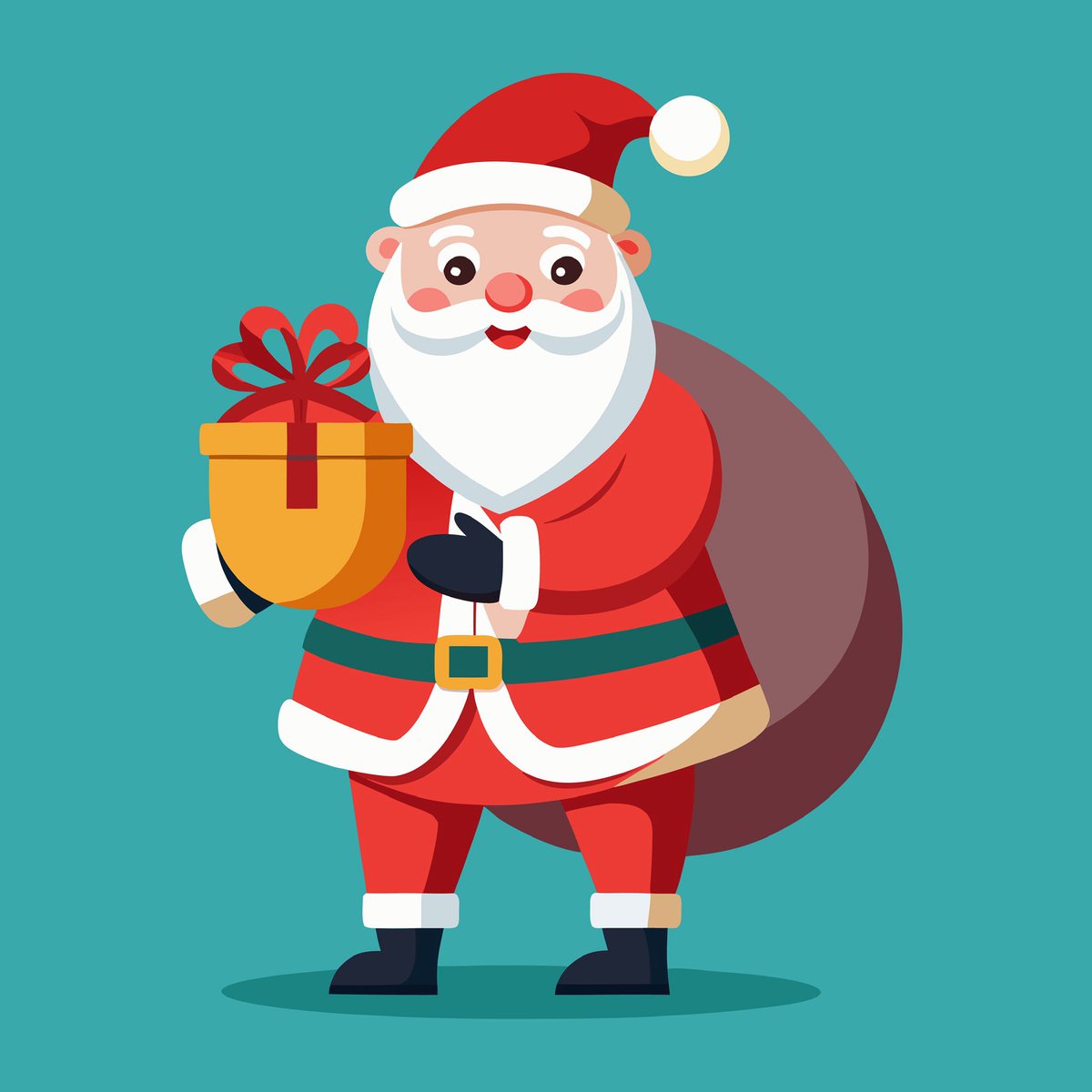 Yuletide Magic tweet media