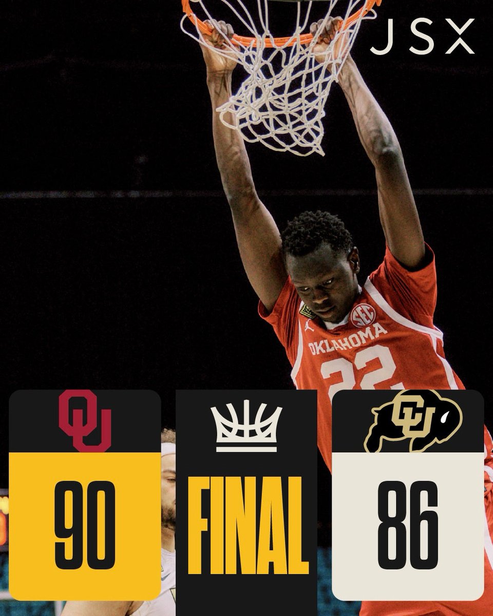 College Basketball Crown tweet media