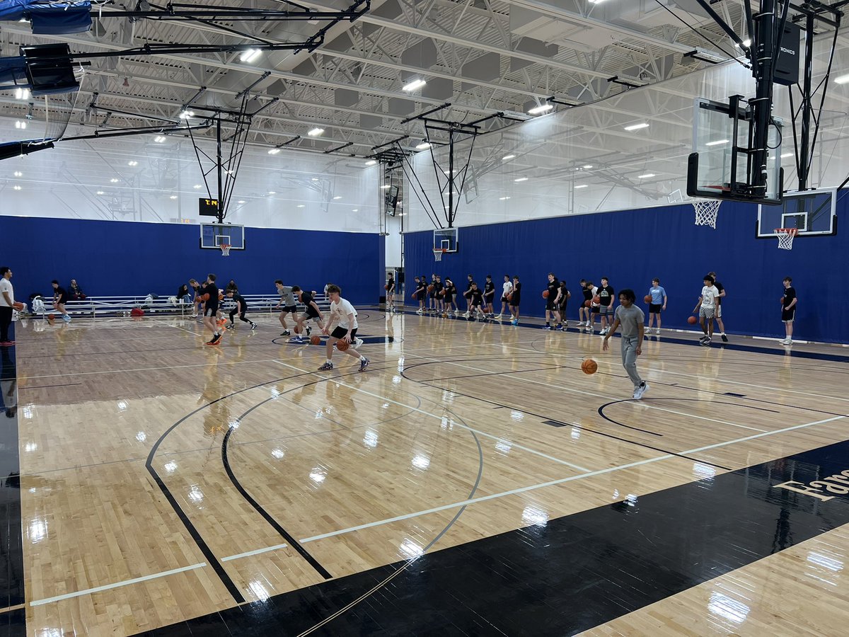 Sanford Sports Academy - Basketball Fargo tweet media