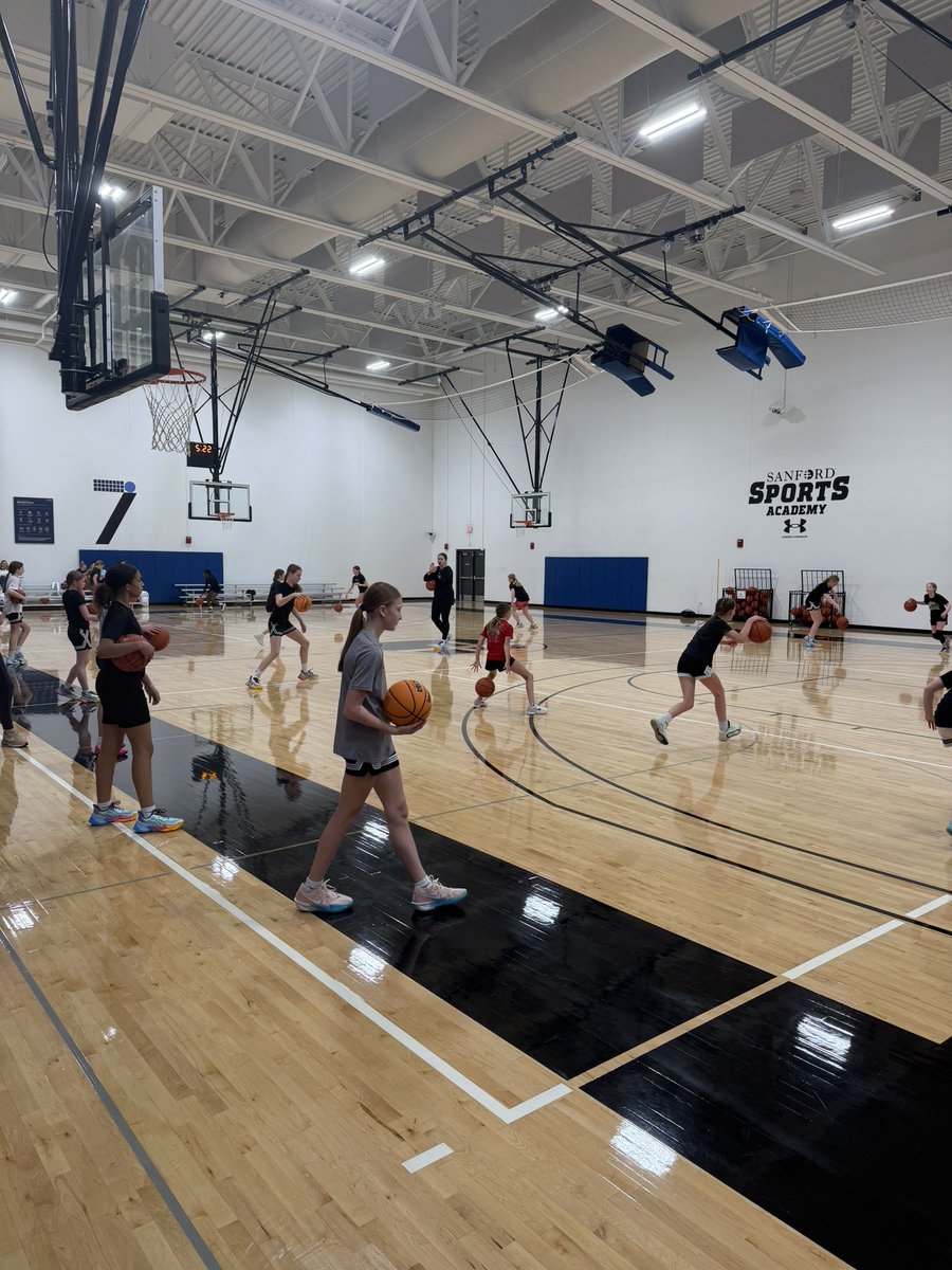 Sanford Sports Academy - Basketball Fargo tweet media