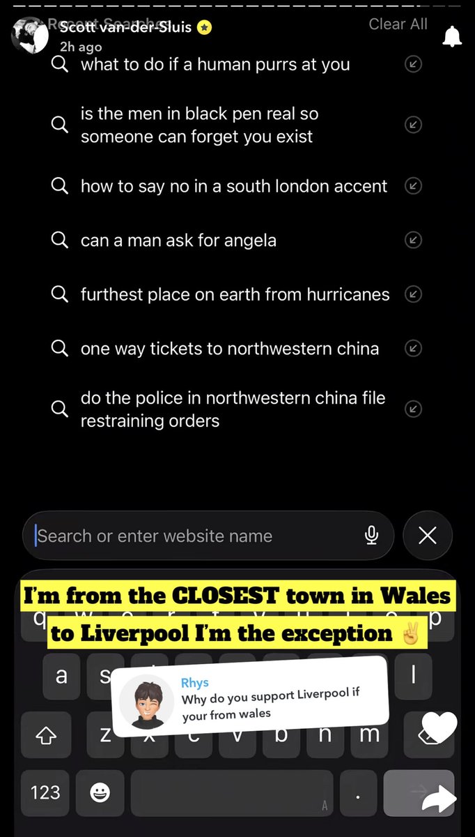 Scott is the Ultimate troll, his search history is hilarious “what to do if a human purrs at you”😩, they better stop playing with him lmao😂😭😂😭
#Loveislandallstars
#Loveisland