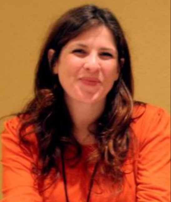 Happy official 57th birthday to the American voice actress herself, April Stewart.