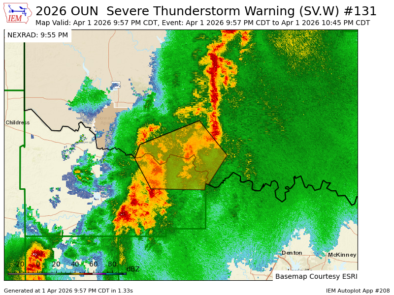 Texas Weather Alerts tweet media