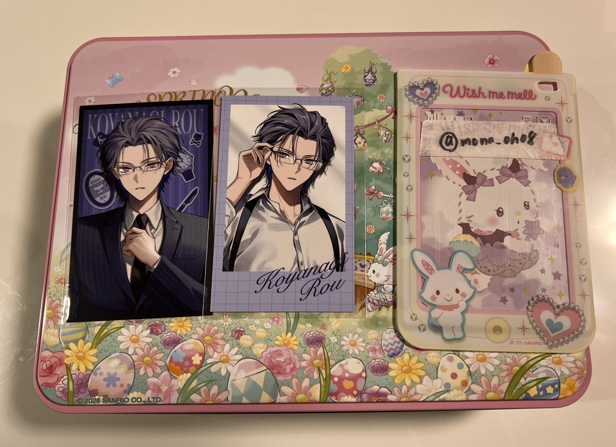 もな。 tweet media