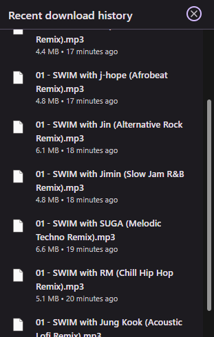 SuzzyLovesBTS⁷💜🤓(slow) ㉧㉣㉣ tweet media