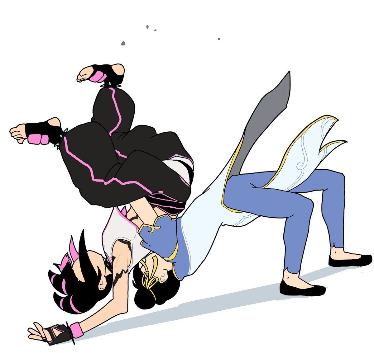 Lineni 리넨 tweet media