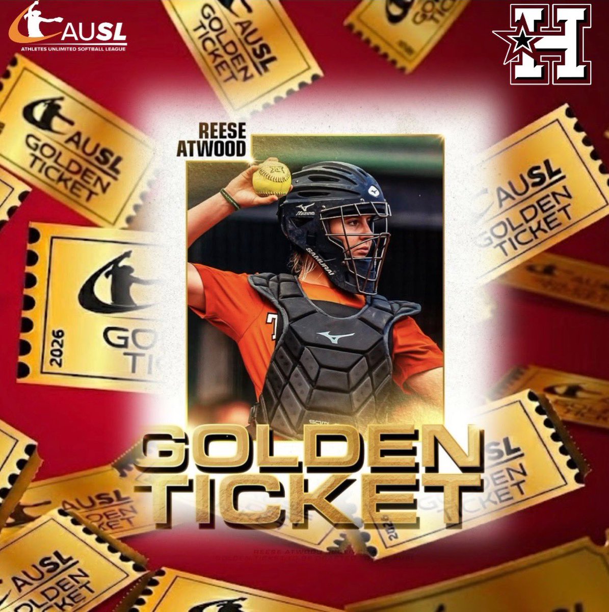 Hotshots Fastpitch tweet media