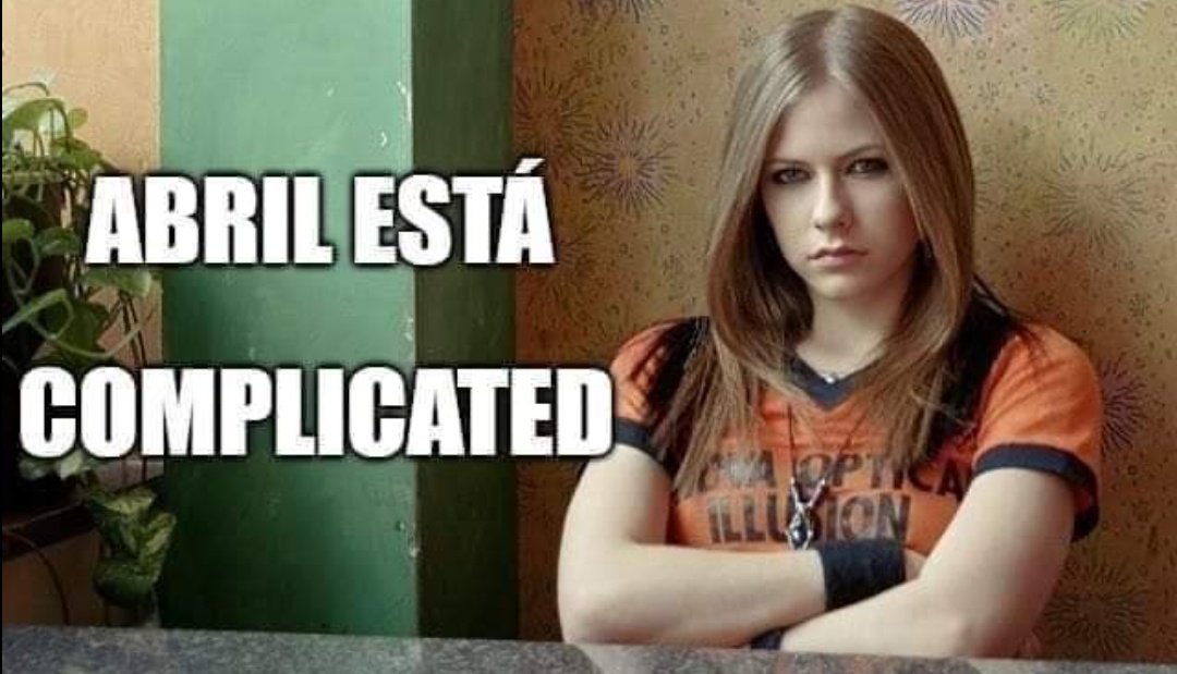 Avril Lavigne Argentina tweet media