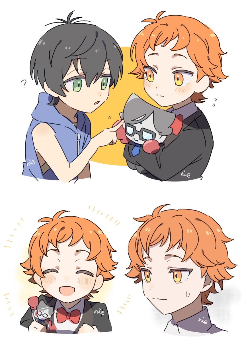 nie(にえ)🫒 tweet media