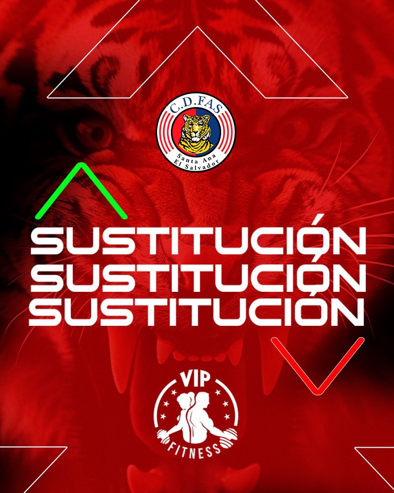 CDeportivoFAS's tweet photo. ⌚️ 66’ | SUSTITUCIÓN: 
ENTRA: 
Jonathan Nolasco 
SALE: 
Yan Maciel 

José Portillo ⚽️
Nelson Bonilla 
FAS 2-0 Limeño 

#cdfas #tigrillos #clausura2026 https://t.co/QzSqg01okq