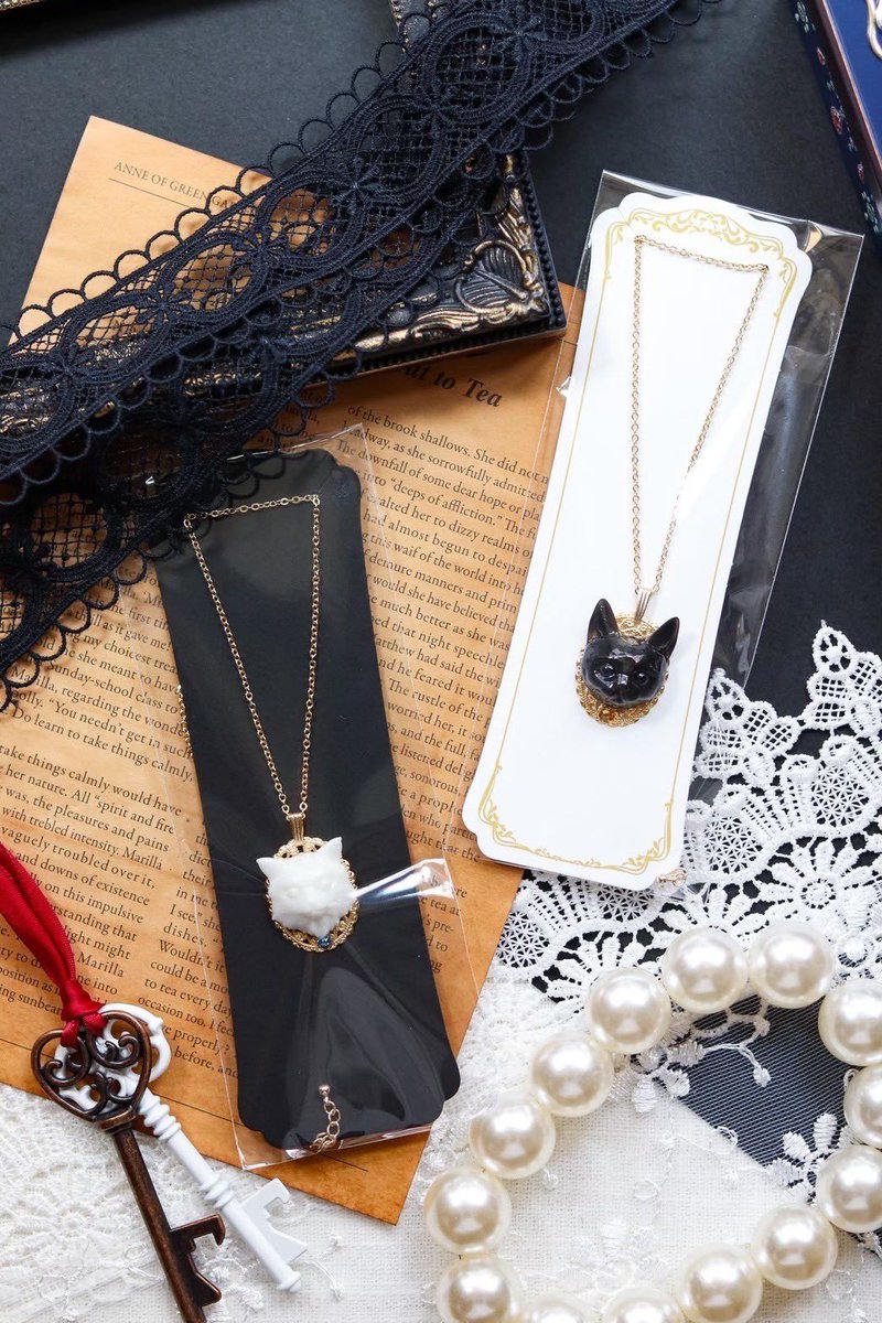 ヤフーニュースにも掲載🎉

#ゴスロリマーケット
#GLM14
ブースNo.C17-20
カフェウリエル
リアルな猫ちゃんのアクセサリー1210円〜など✨

🚩4/5(日) ※5日のみ出店
14th Gothic and Lolita Market
会場：渋谷ヒカリエ 9FホールA
1部：11:30〜14:30
2部：15:00〜18:00
入場料：前売1200円/当日1500円