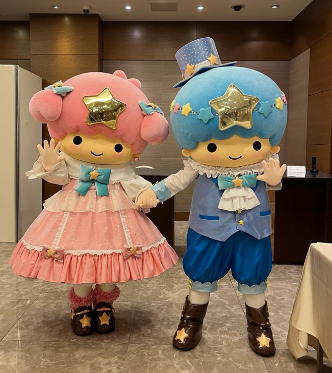 サンリオタイムズ tweet media