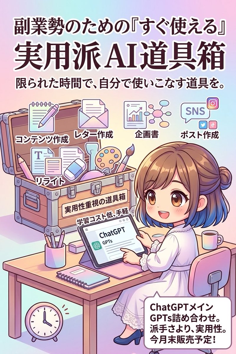 スイ | ChatGPTで楽しくマネタイズ tweet media