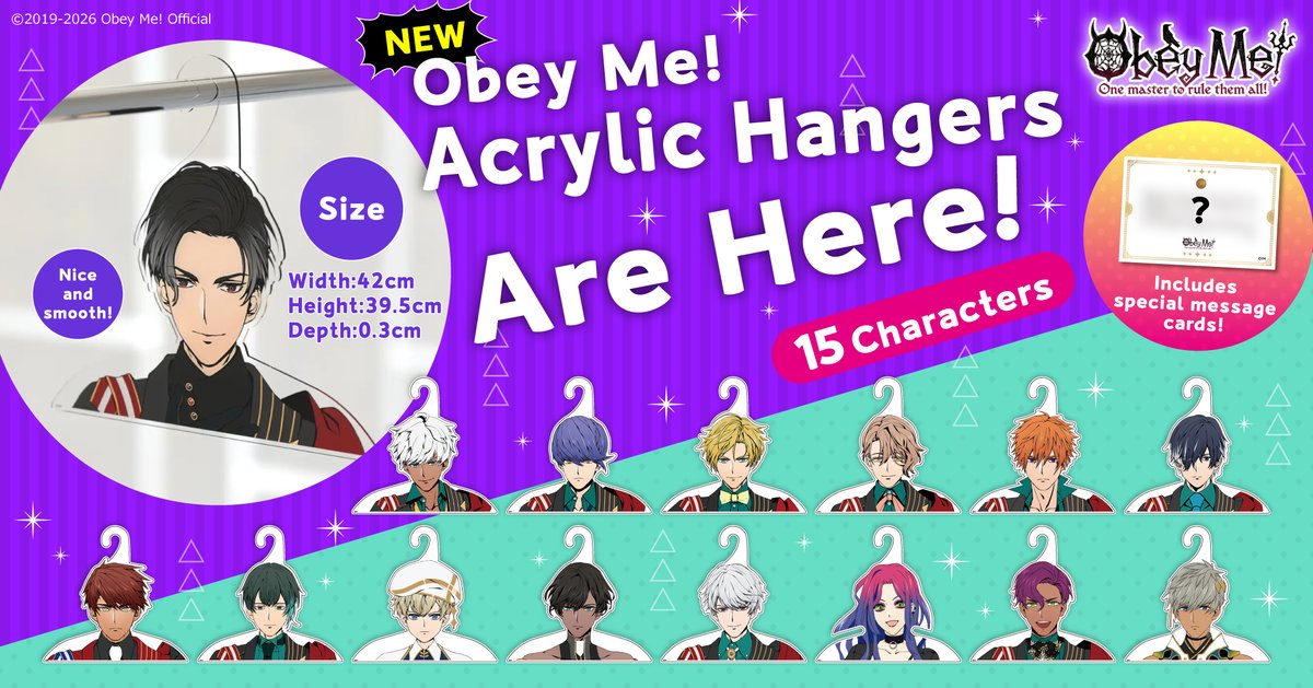 Obey_Me_Series_Official tweet media