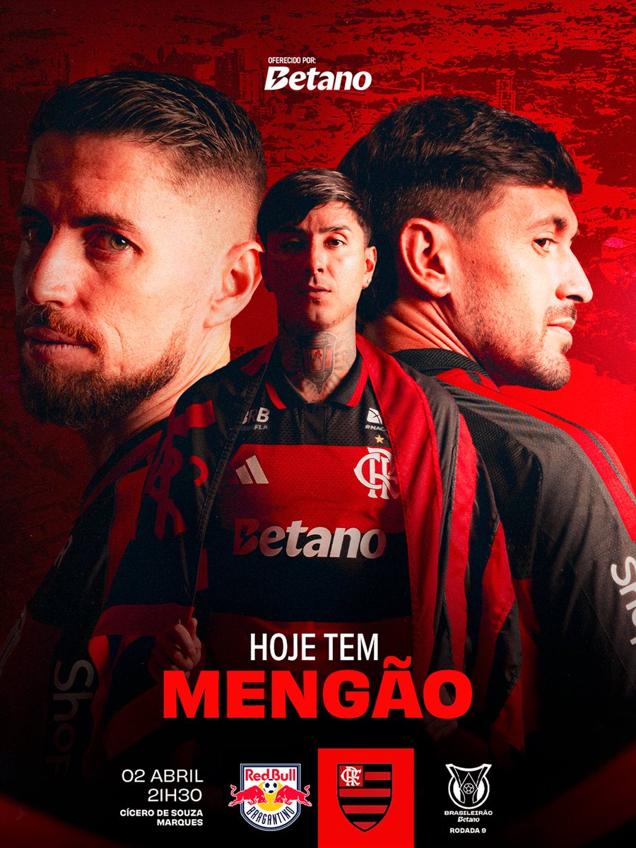Flamengo tweet media