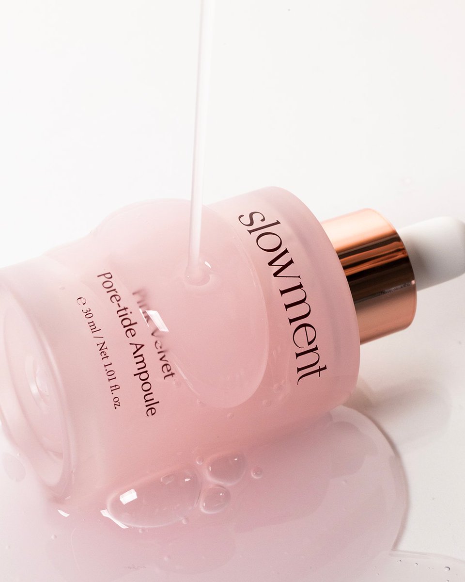 slowment_jp's tweet photo. "Pink-tinted pores, velvet-smooth skin."

今日から、ピンク毛穴ルーティン🌸

毛穴悩み、まとめてケア。
ハリ・皮脂・キメまで整えて
ベルベットのようになめらかな肌へ✨

今だけQoo10で
ピンクアンプ��【1+1】
→【52%OFF】

📅4/1～4/9

#スロウメント #Qoo10 #メガポ #毛穴ケア https://t.co/ewvNAr43QA