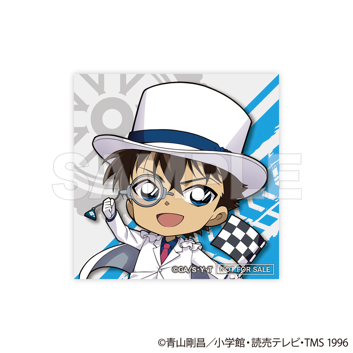 劇場版『名探偵コナン ハイウェイの堕天使』公開記念フェアinハンズ tweet media