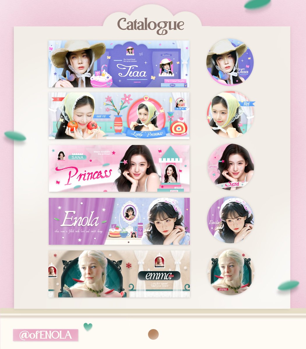 Enola; OPEN! ✨ tweet media