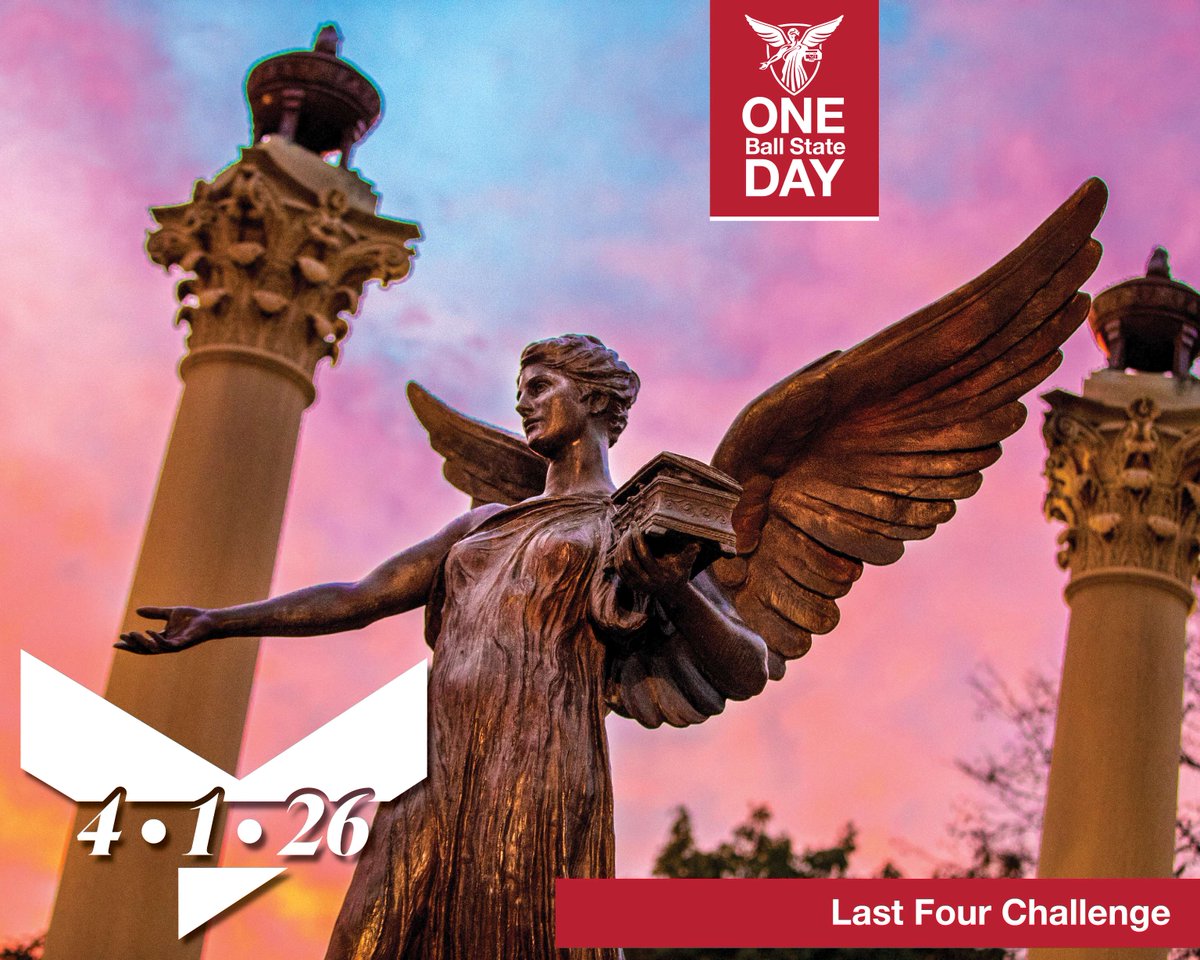 Ball State Teachers College tweet media