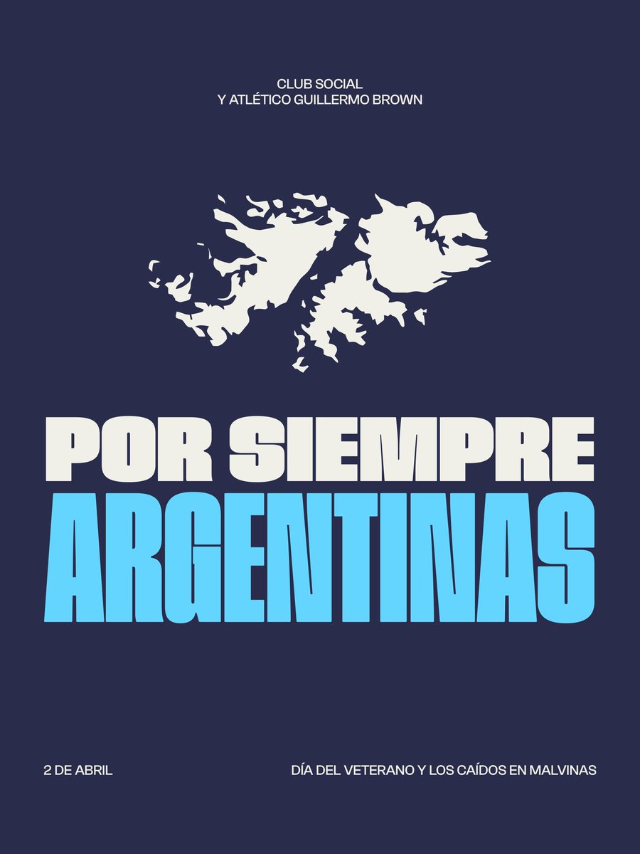 Guillermo Brown tweet media