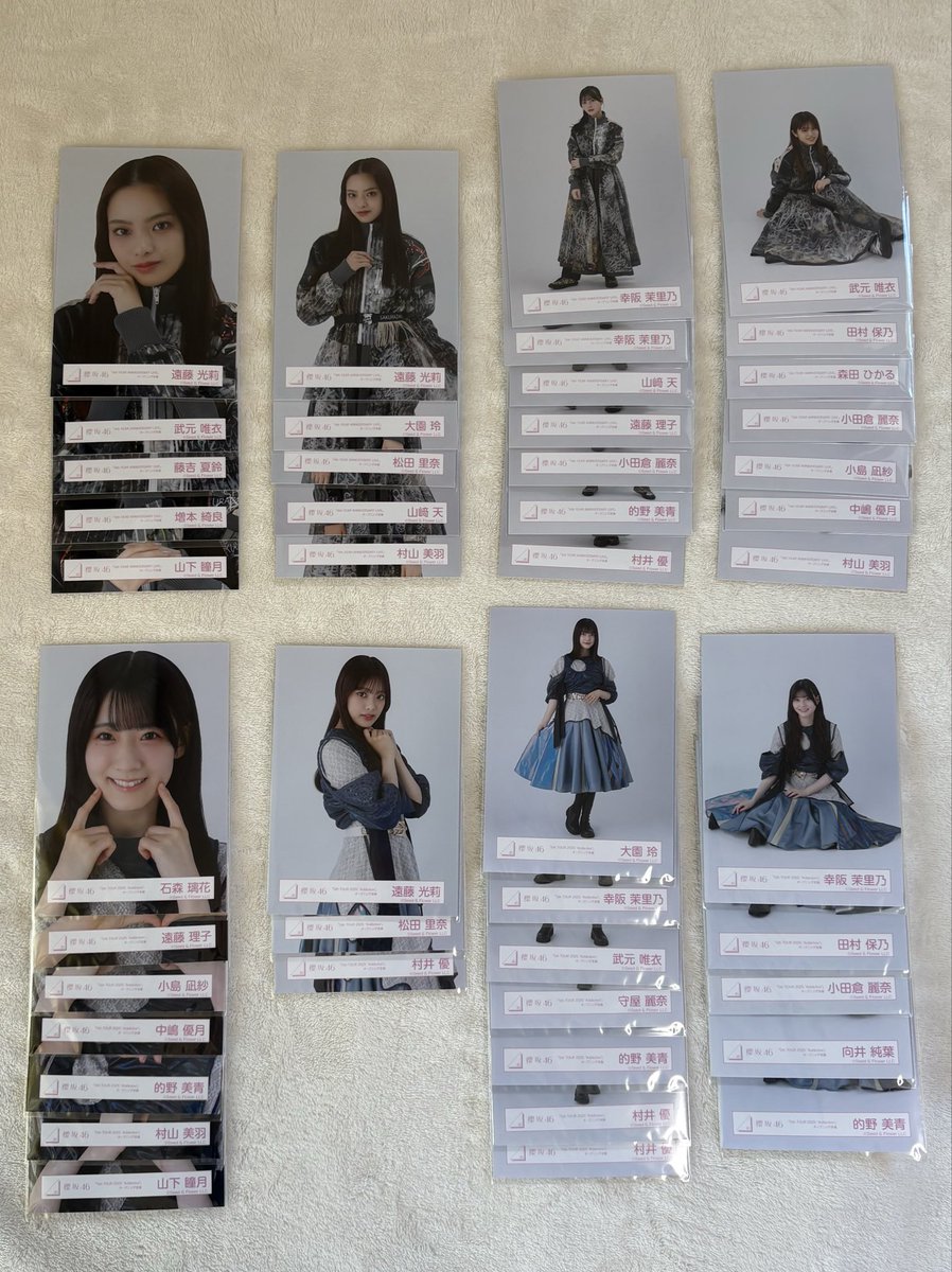 ごみちゃん⚪︎櫻坂トレ垢 tweet media