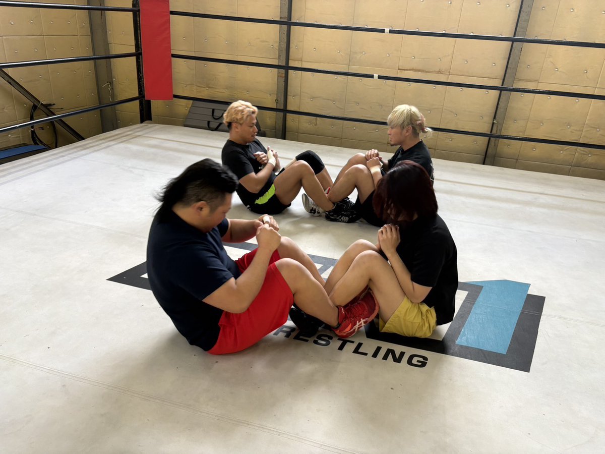 プロレスリングZERO1（ゼロワン） tweet media