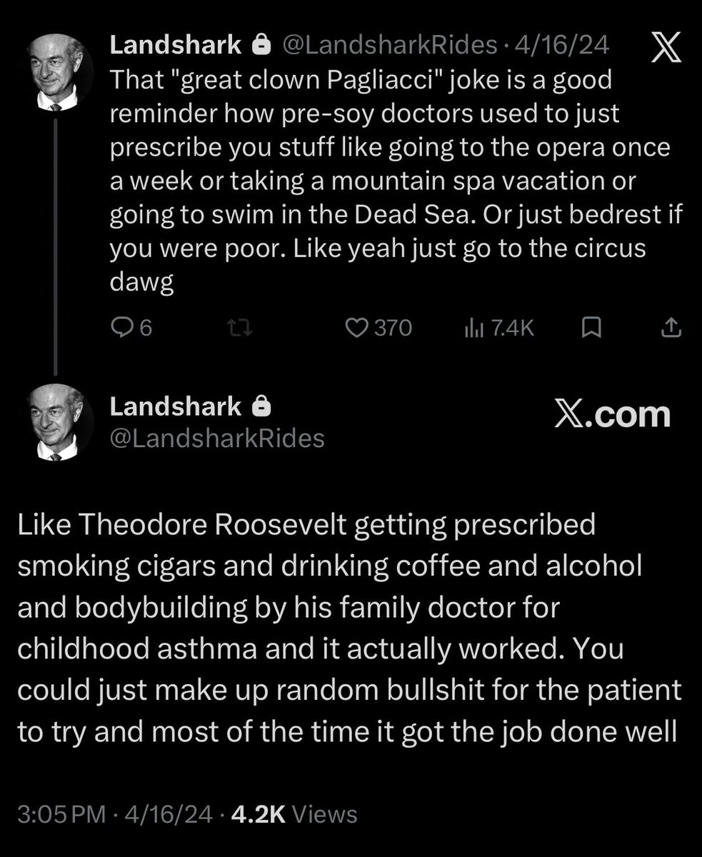 Forgotten Landshark tweet media