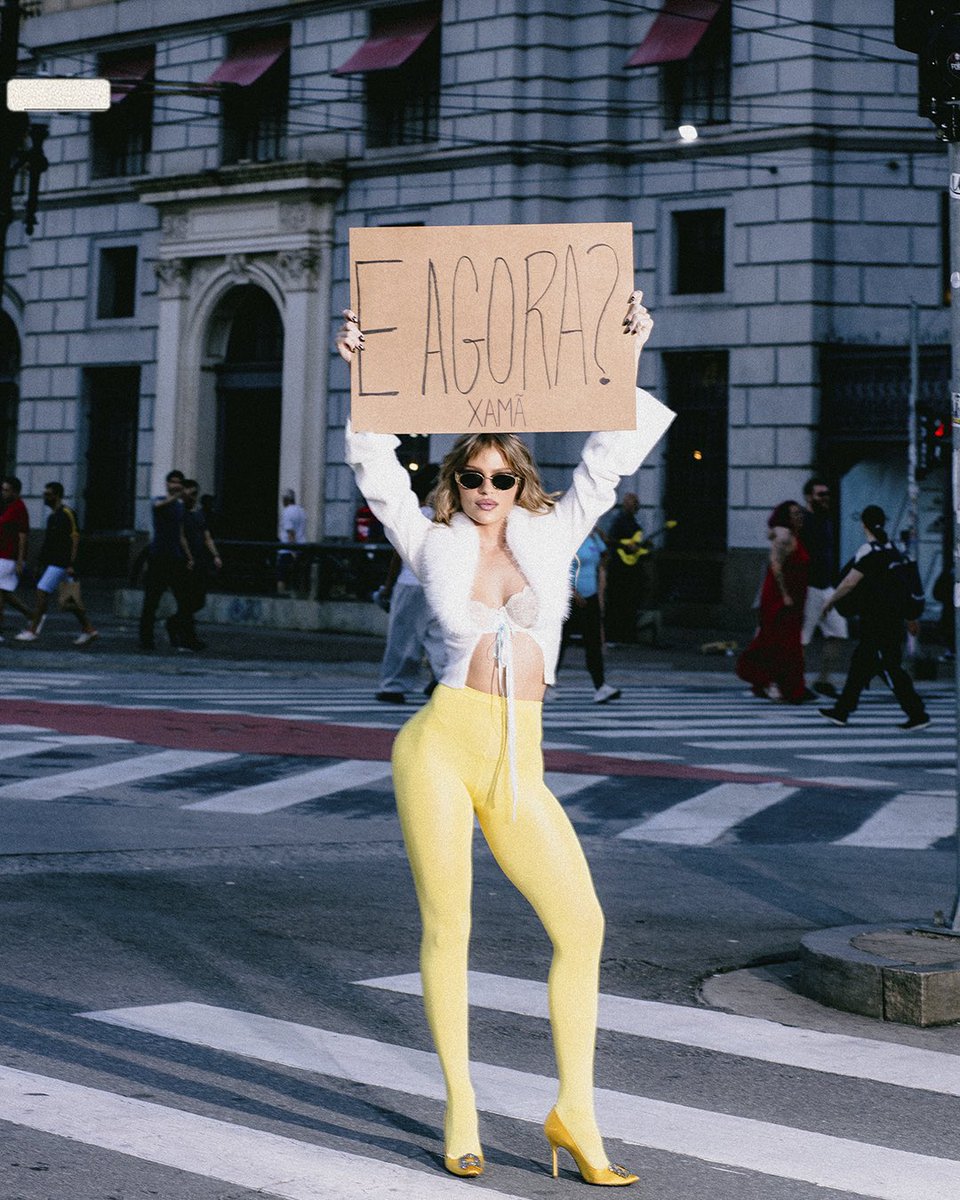 Infos Luísa Sonza tweet media