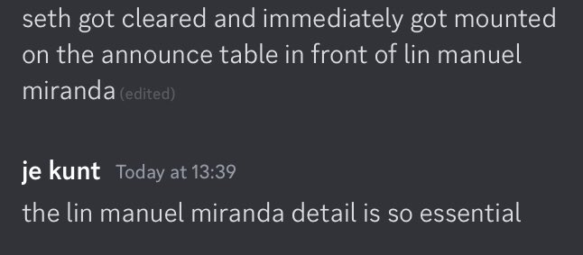 crisis javerted 🏴 tweet media