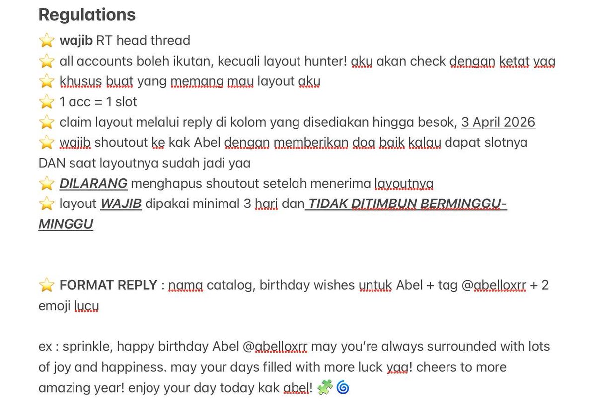 any🅰️ tweet media