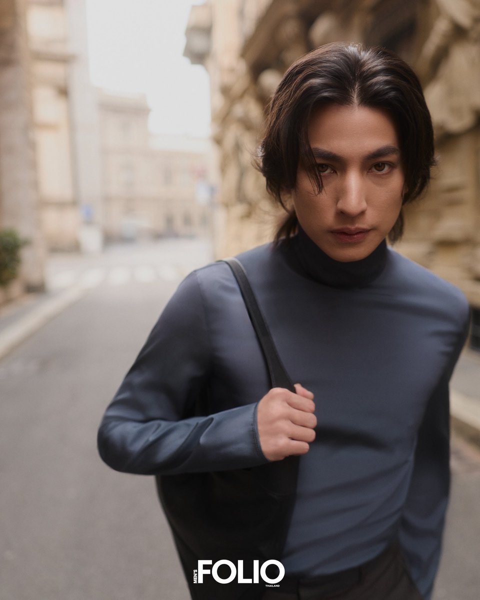 Men's Folio Thailand tweet media