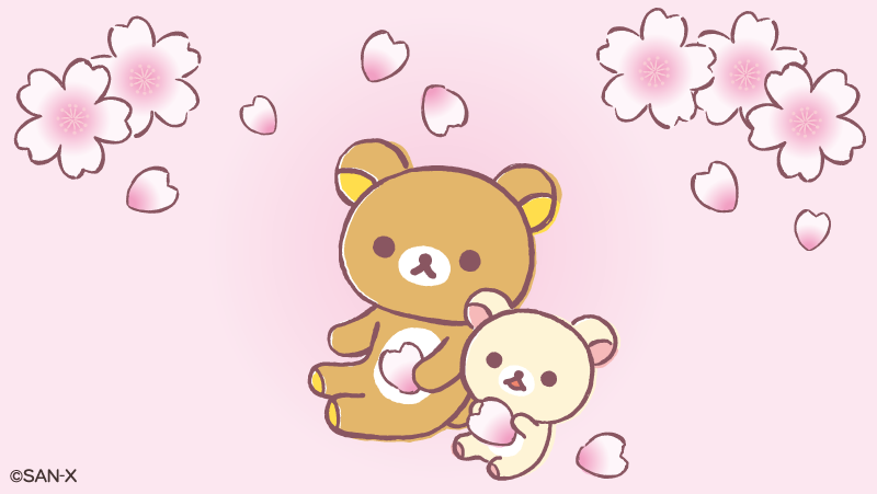 リラックマごゆるりサイト公式 tweet media