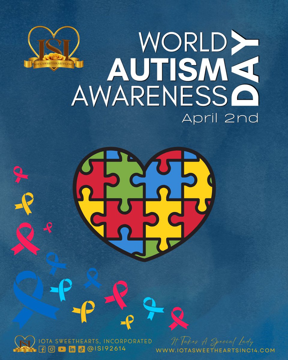 ISI_Houston's tweet photo. On World Autism Awareness Day, we honor the beauty of different minds and the strength in every story. Let’s lead with kindness, patience, and acceptance. 💙
#WorldAutismAwarenessDay #ISICares #ISI2014 https://t.co/ZqInb7CU8x