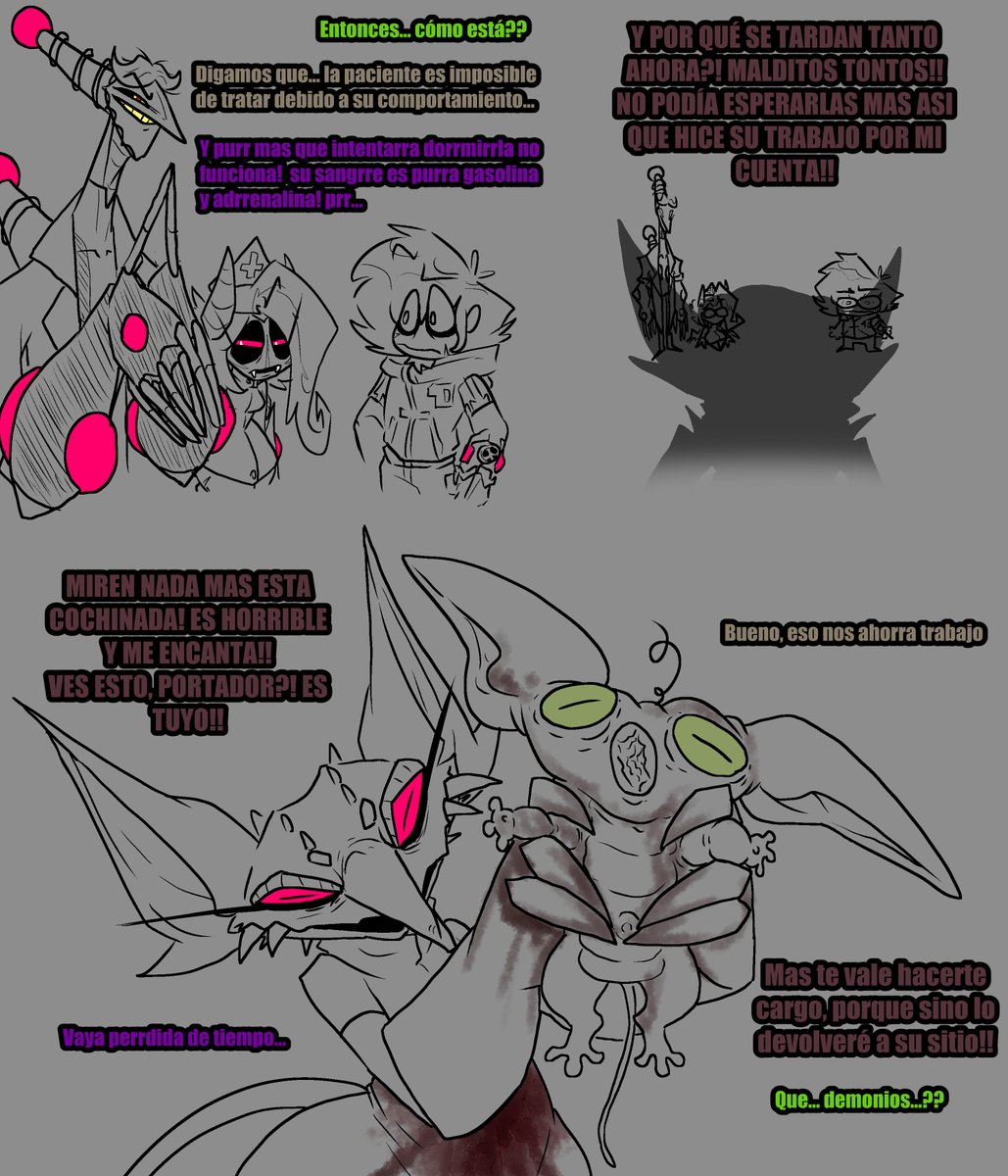 🎩Jk & JK🎩 || 🌌 OPA 🌌 (COMMS OPEN) tweet media