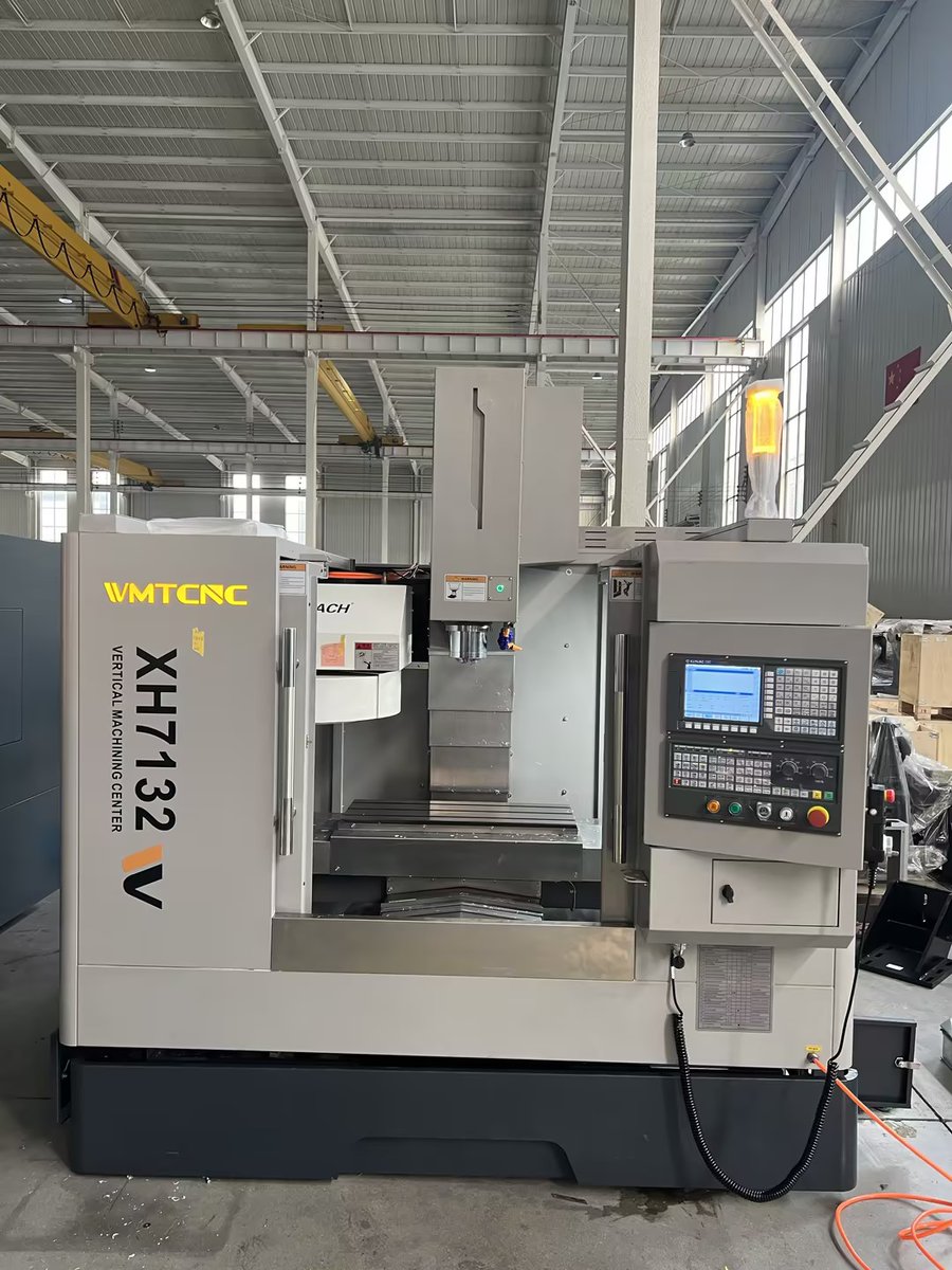 WMT CNC Industrial Co., Ltd tweet media