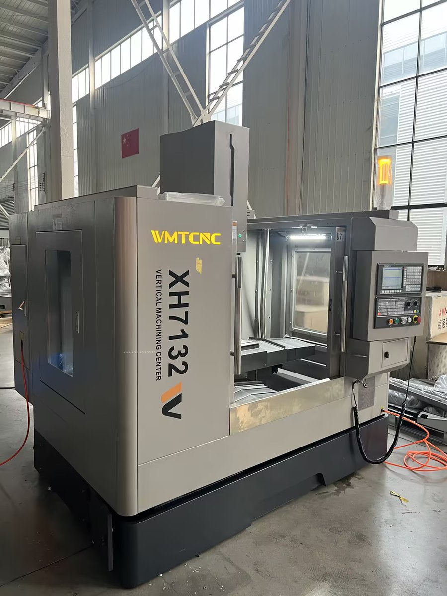 WMT CNC Industrial Co., Ltd tweet media